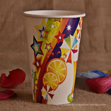 Cold Paper Cup for Juice